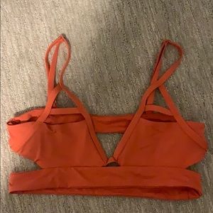 Jessi Bralette Bikini Top Sz M